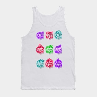 cream character Tank Top